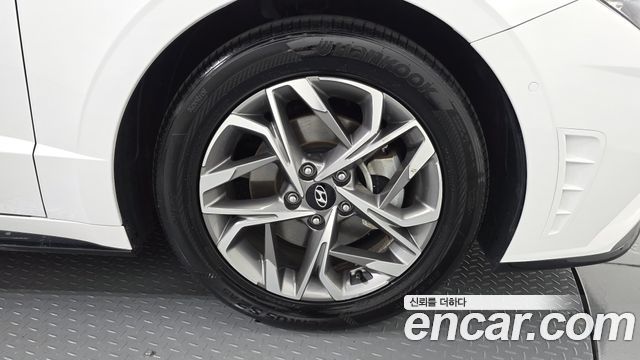 Hyundai Sonata 2021 — photo 7