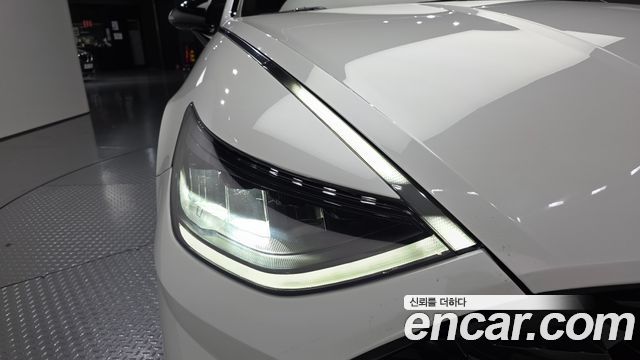 Hyundai Sonata 2021 — photo 8