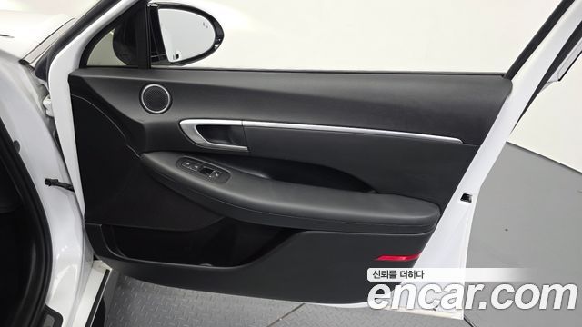 Hyundai Sonata 2021 — photo 14