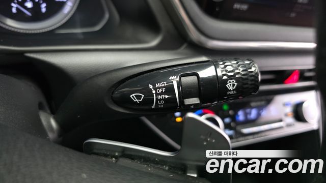 Hyundai Sonata 2021 — photo 29
