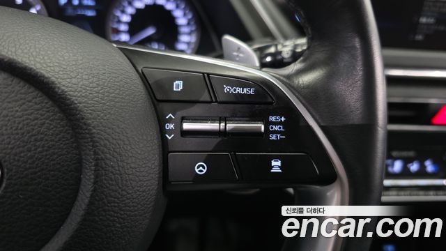Hyundai Sonata 2021 — photo 30