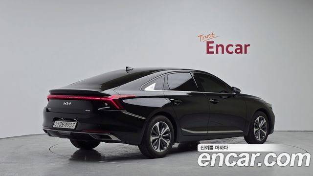 Kia K8 2023 — photo 2