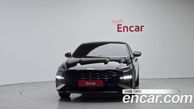 Kia K8 2023 — photo 3