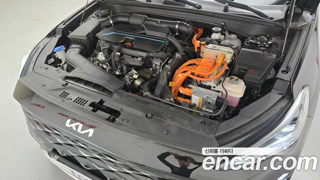 Kia K8 2023 — photo 6