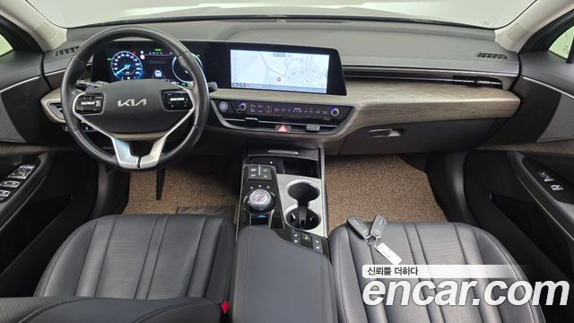 Kia K8 2023 — photo 7