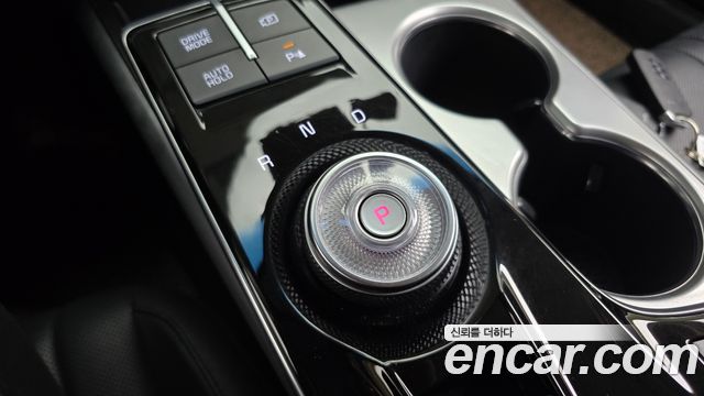 Kia K8 2023 — photo 9
