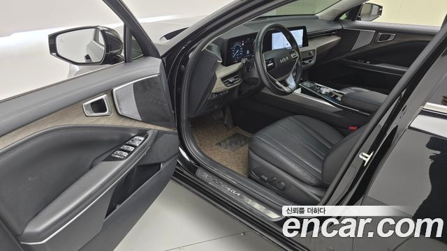 Kia K8 2023 — photo 10