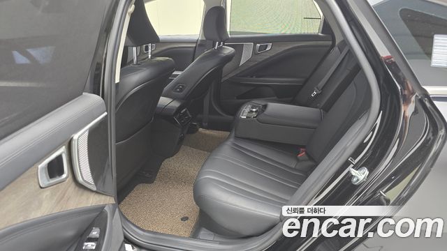 Kia K8 2023 — photo 12