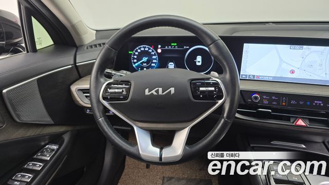 Kia K8 2023 — photo 13