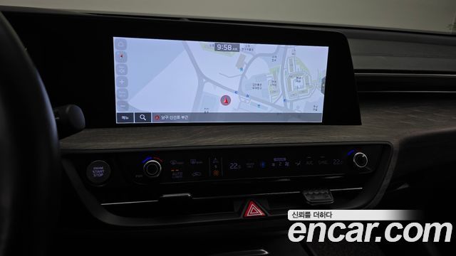 Kia K8 2023 — photo 14
