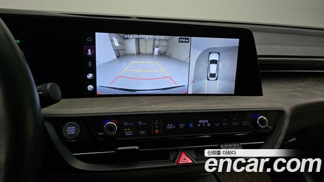 Kia K8 2023 — photo 16