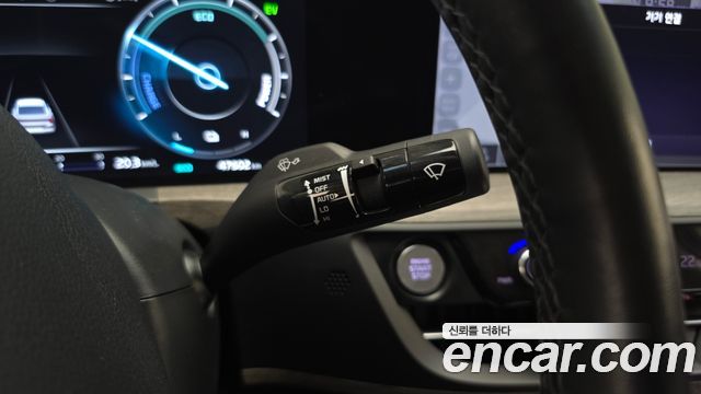 Kia K8 2023 — photo 17