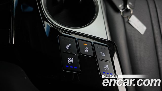 Kia K8 2023 — photo 18