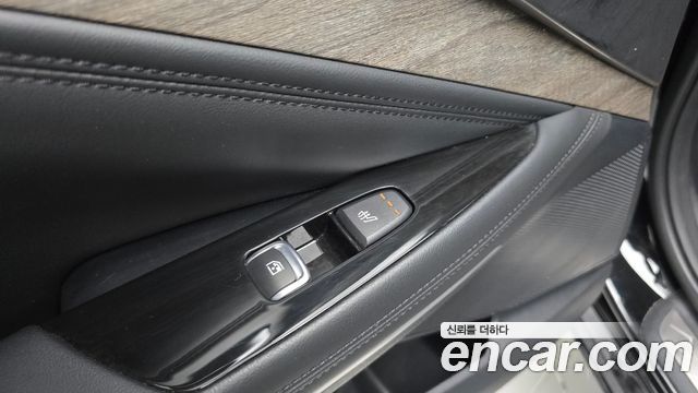Kia K8 2023 — photo 19