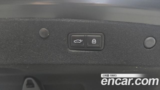 Kia K8 2023 — photo 20