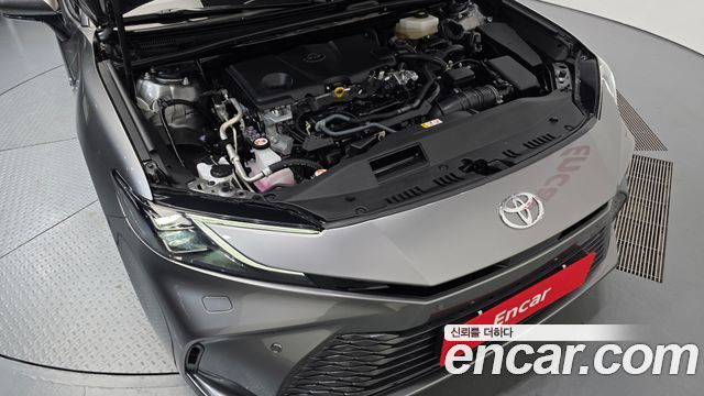 Toyota Camry 2025 — photo 6