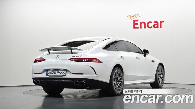 Mercedes-Benz AMG GT 2023 — photo 2