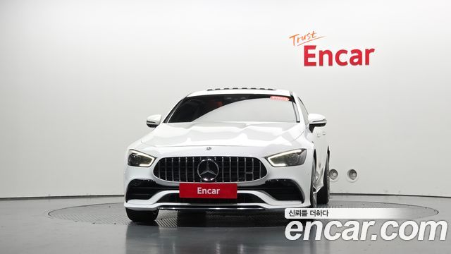 Mercedes-Benz AMG GT 2023 — photo 3