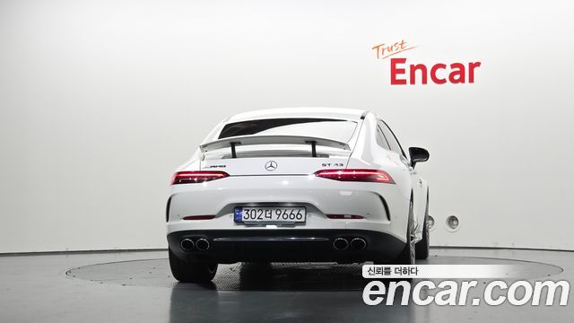 Mercedes-Benz AMG GT 2023 — photo 4