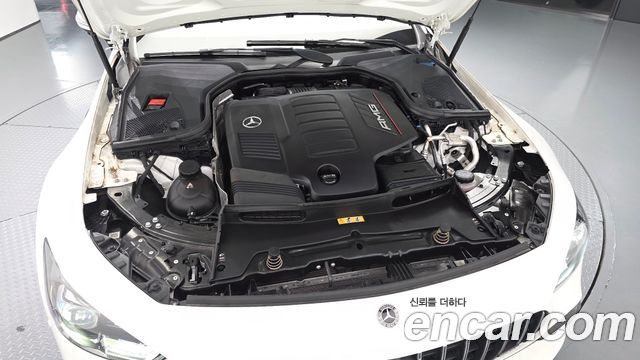 Mercedes-Benz AMG GT 2023 — photo 6