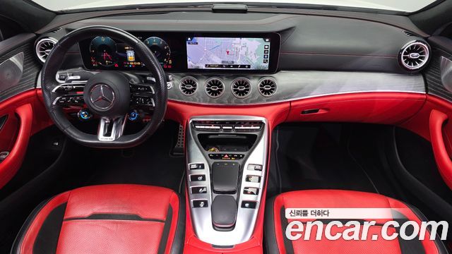 Mercedes-Benz AMG GT 2023 — photo 10