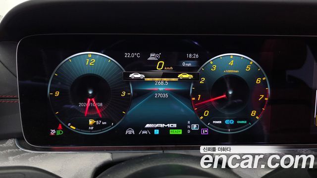 Mercedes-Benz AMG GT 2023 — photo 11