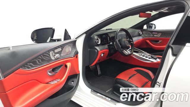 Mercedes-Benz AMG GT 2023 — photo 13
