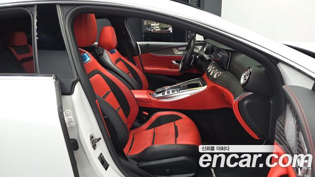 Mercedes-Benz AMG GT 2023 — photo 17