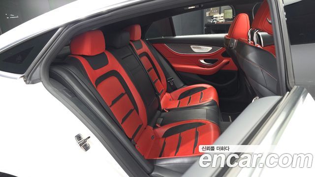 Mercedes-Benz AMG GT 2023 — photo 18