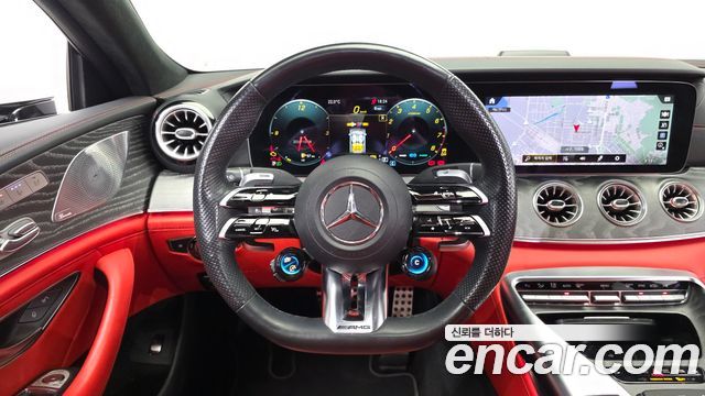 Mercedes-Benz AMG GT 2023 — photo 19