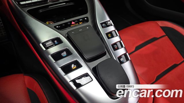 Mercedes-Benz AMG GT 2023 — photo 25