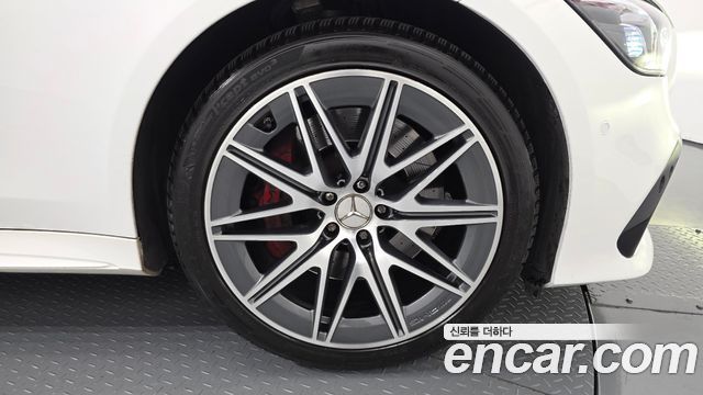 Mercedes-Benz AMG GT 2023 — photo 7