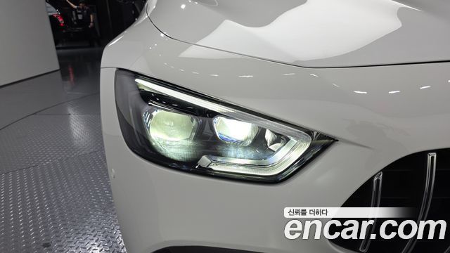 Mercedes-Benz AMG GT 2023 — photo 8