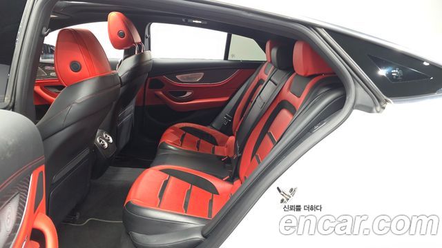 Mercedes-Benz AMG GT 2023 — photo 16