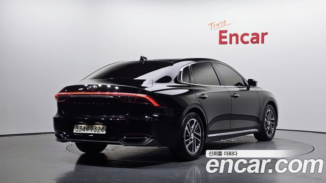 Hyundai Grandeur 2021 — photo 2