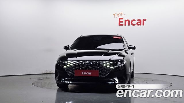 Hyundai Grandeur 2021 — photo 3