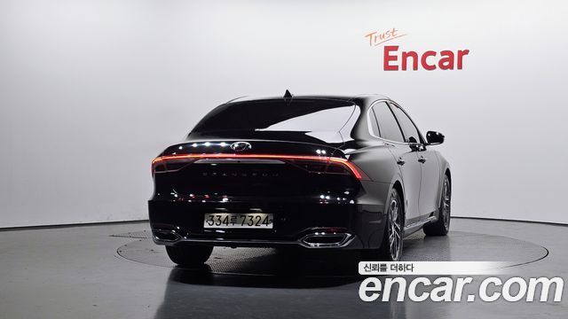 Hyundai Grandeur 2021 — photo 4