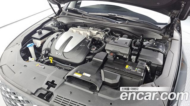 Hyundai Grandeur 2021 — photo 6