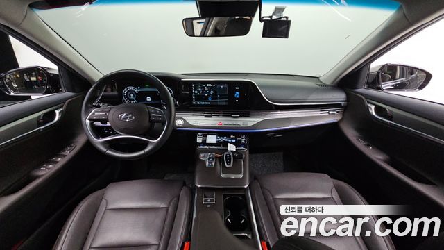 Hyundai Grandeur 2021 — photo 10