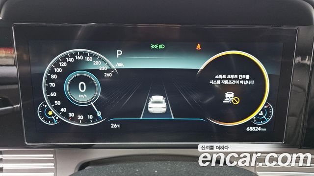 Hyundai Grandeur 2021 — photo 11