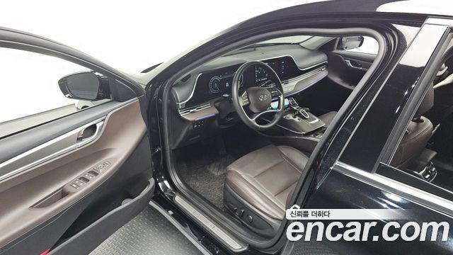 Hyundai Grandeur 2021 — photo 13