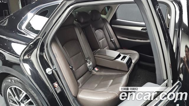 Hyundai Grandeur 2021 — photo 17