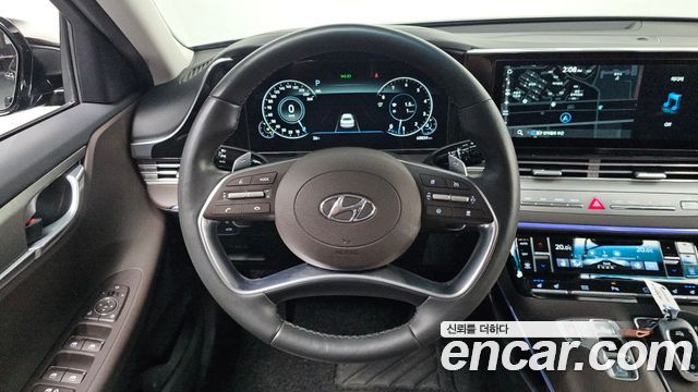 Hyundai Grandeur 2021 — photo 20