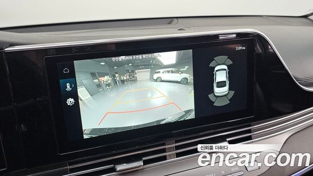 Hyundai Grandeur 2021 — photo 21