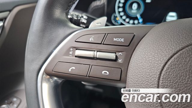 Hyundai Grandeur 2021 — photo 22