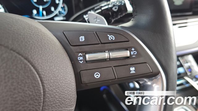 Hyundai Grandeur 2021 — photo 23