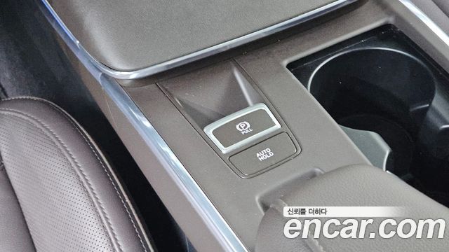 Hyundai Grandeur 2021 — photo 25