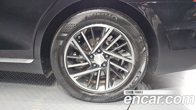 Hyundai Grandeur 2021 — photo 7