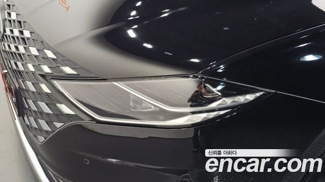 Hyundai Grandeur 2021 — photo 9