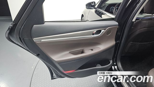 Hyundai Grandeur 2021 — photo 15